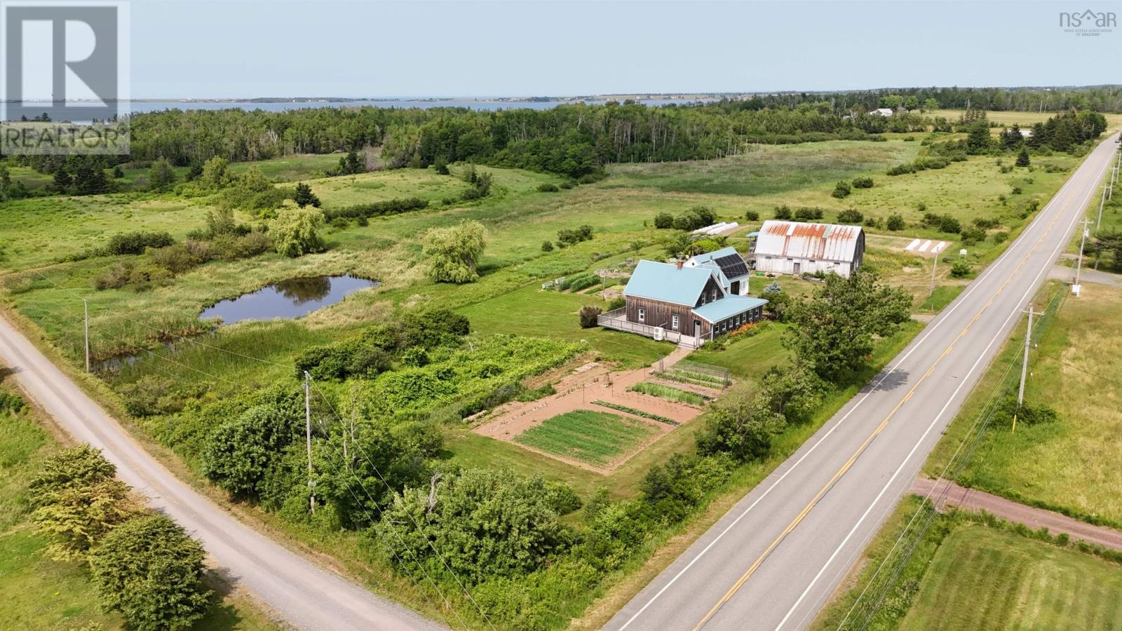 821 6 Highway, Marshville, Nova Scotia  B0K 1N0 - Photo 1 - 202508332