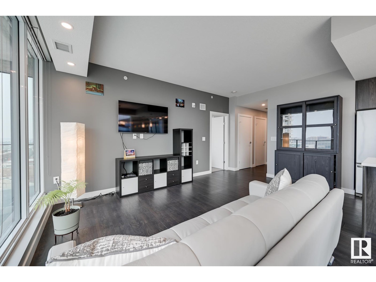 #1301 10180 103 St Nw, Edmonton, Alberta  T5J 0L1 - Photo 14 - E4448132