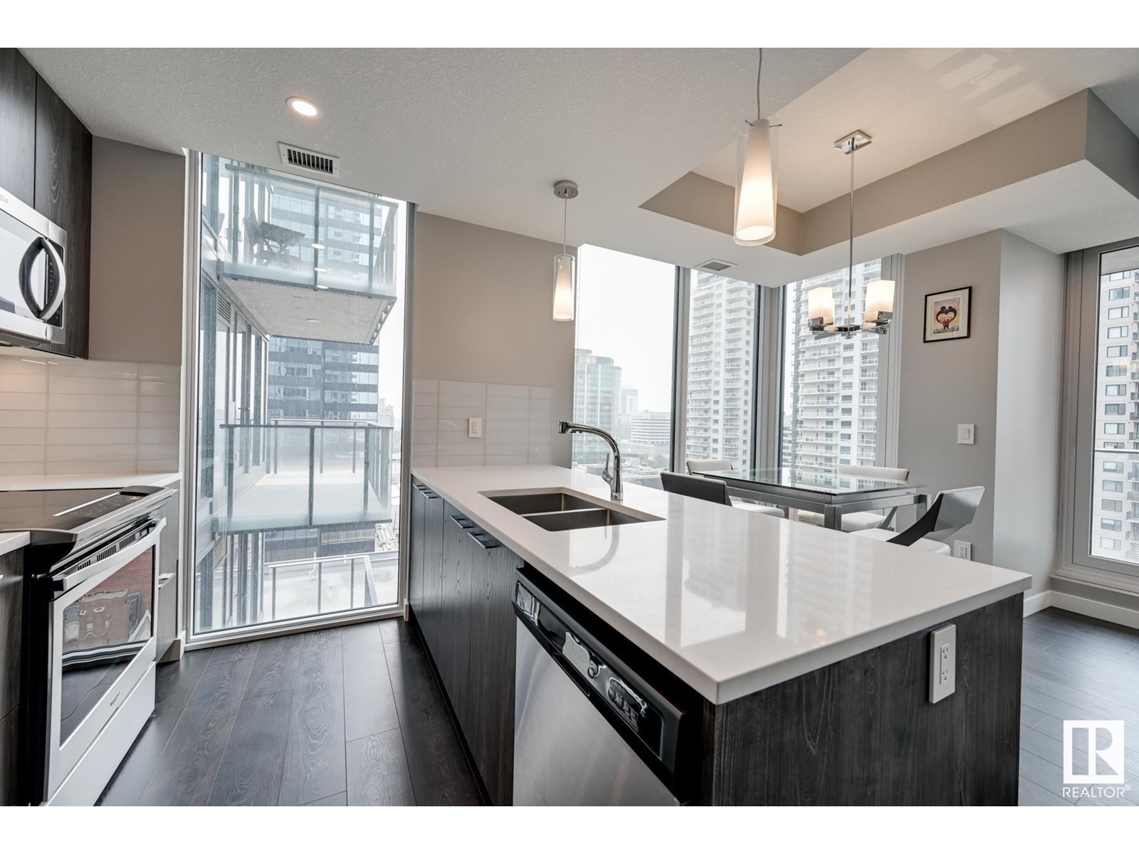 #1301 10180 103 St Nw, Edmonton, Alberta  T5J 0L1 - Photo 16 - E4448132