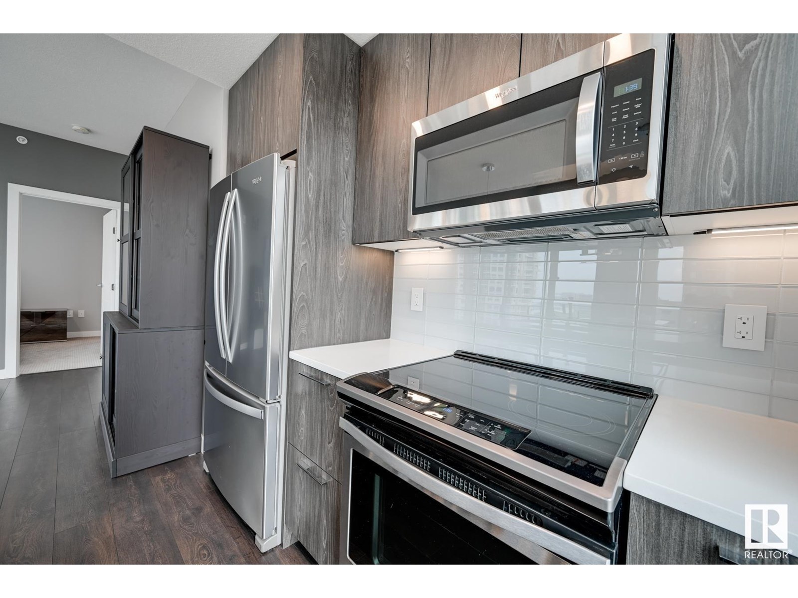 #1301 10180 103 St Nw, Edmonton, Alberta  T5J 0L1 - Photo 18 - E4448132