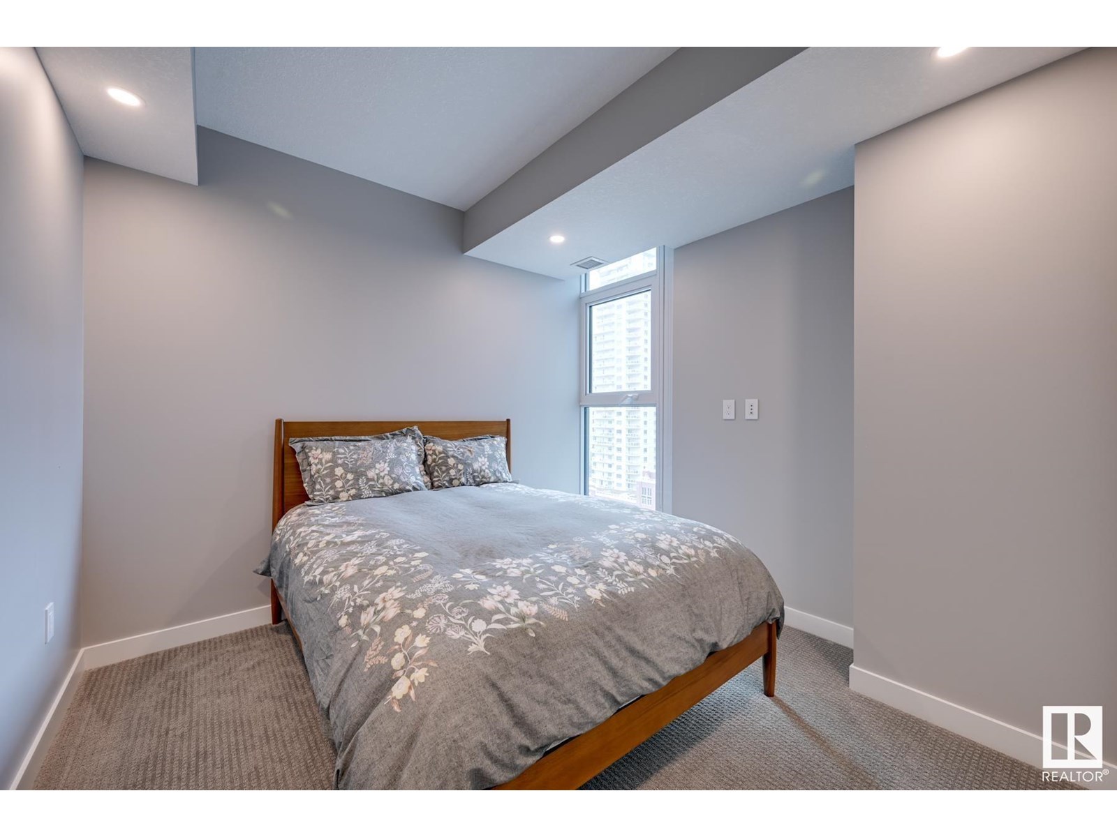 #1301 10180 103 St Nw, Edmonton, Alberta  T5J 0L1 - Photo 4 - E4448132