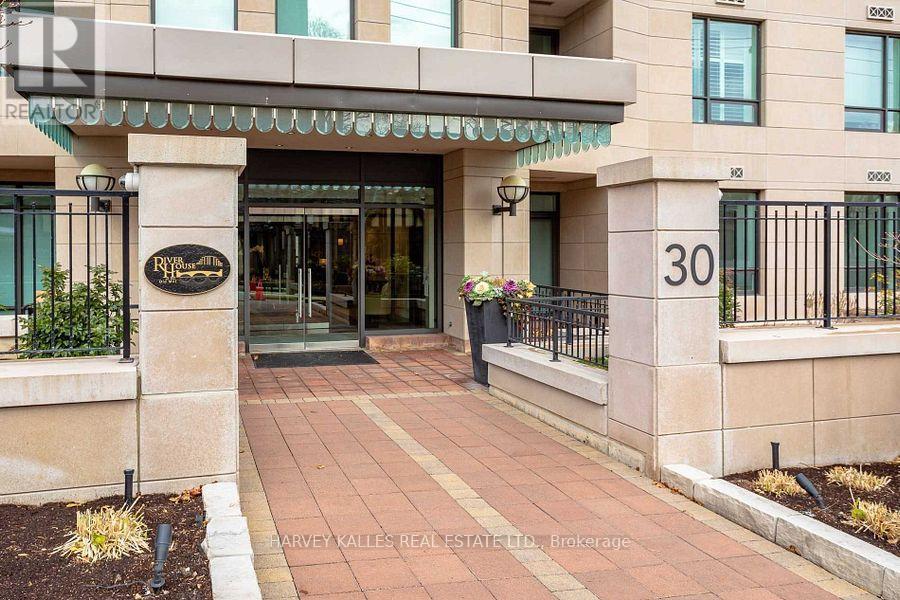 103 - 30 Old Mill Road, Toronto, Ontario  M8X 0A5 - Photo 2 - W12289867