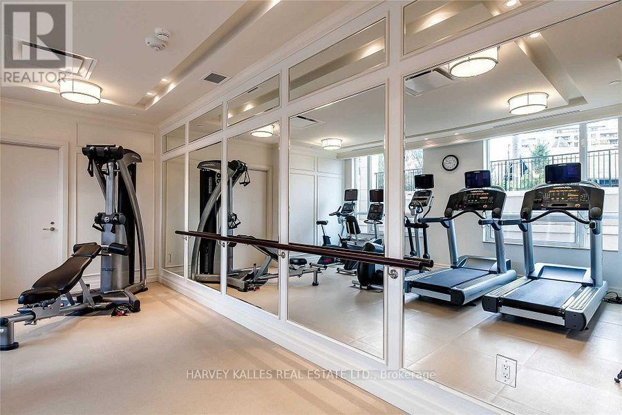 103 - 30 Old Mill Road, Toronto, Ontario  M8X 0A5 - Photo 22 - W12289867