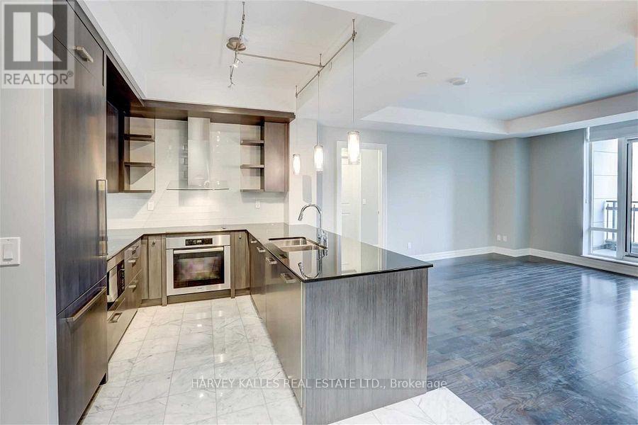 103 - 30 Old Mill Road, Toronto, Ontario  M8X 0A5 - Photo 3 - W12289867