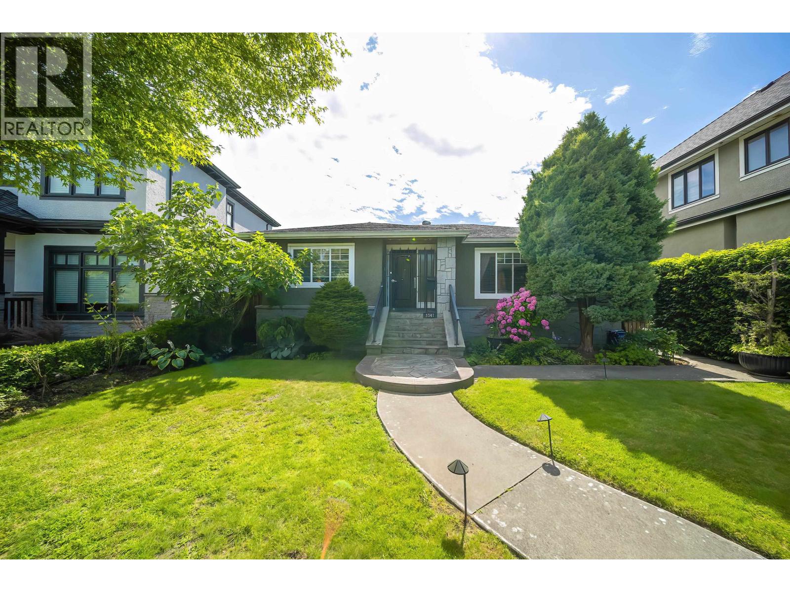 3347 Trutch Street, Vancouver, British Columbia  V6L 2T3 - Photo 1 - R3026782