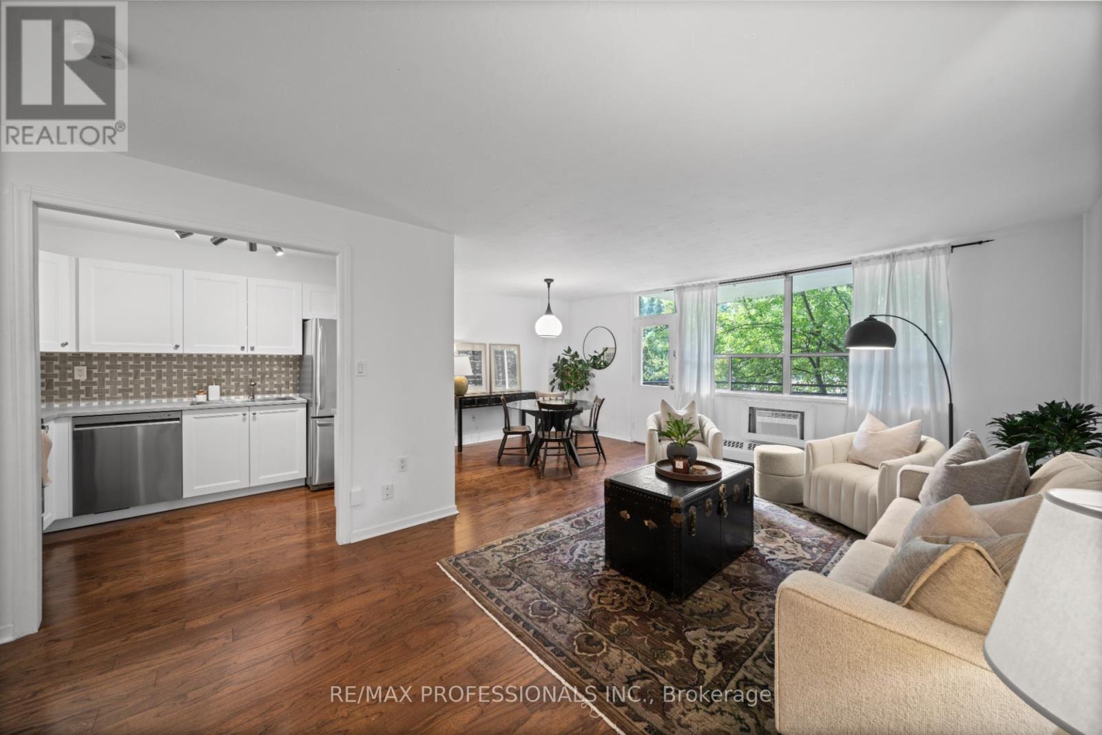 216 - 100 Coe Hill Drive, Toronto, Ontario  M6S 3E1 - Photo 8 - W12289884