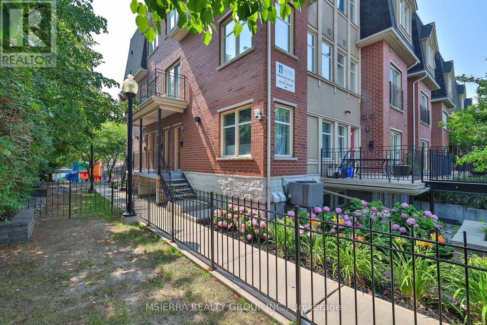 254 - 1496 Victoria Park Avenue, Toronto (Victoria Village), Ontario  M4A 2M6 - Photo 13 - C12289940