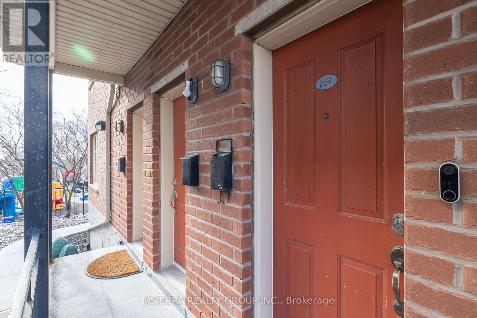 254 - 1496 Victoria Park Avenue, Toronto (Victoria Village), Ontario  M4A 2M6 - Photo 42 - C12289940