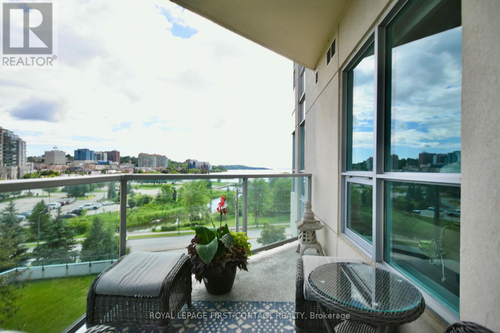 509 - 6 Toronto Street, Barrie (City Centre), Ontario  L4N 9R2 - Photo 24 - S12289943