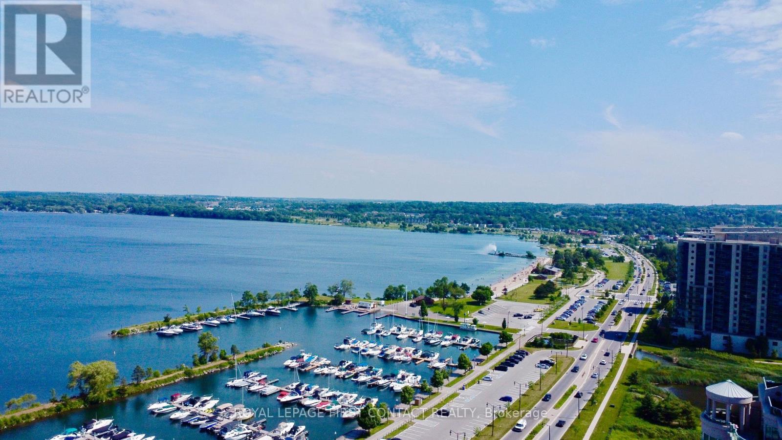 509 - 6 Toronto Street, Barrie (City Centre), Ontario  L4N 9R2 - Photo 8 - S12289943