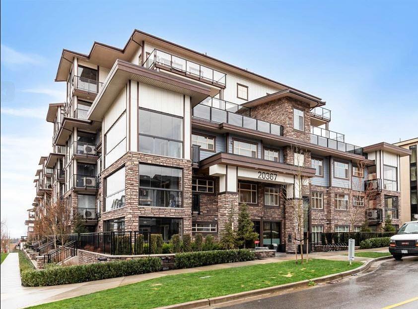 307 20367 85 AVENUE, langley, British Columbia