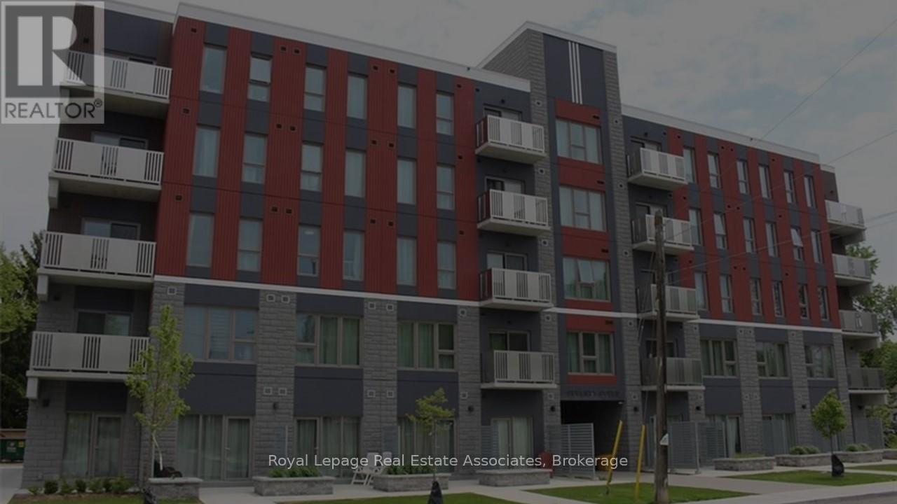 105 - 77 LELAND STREET, Hamilton, Ontario
