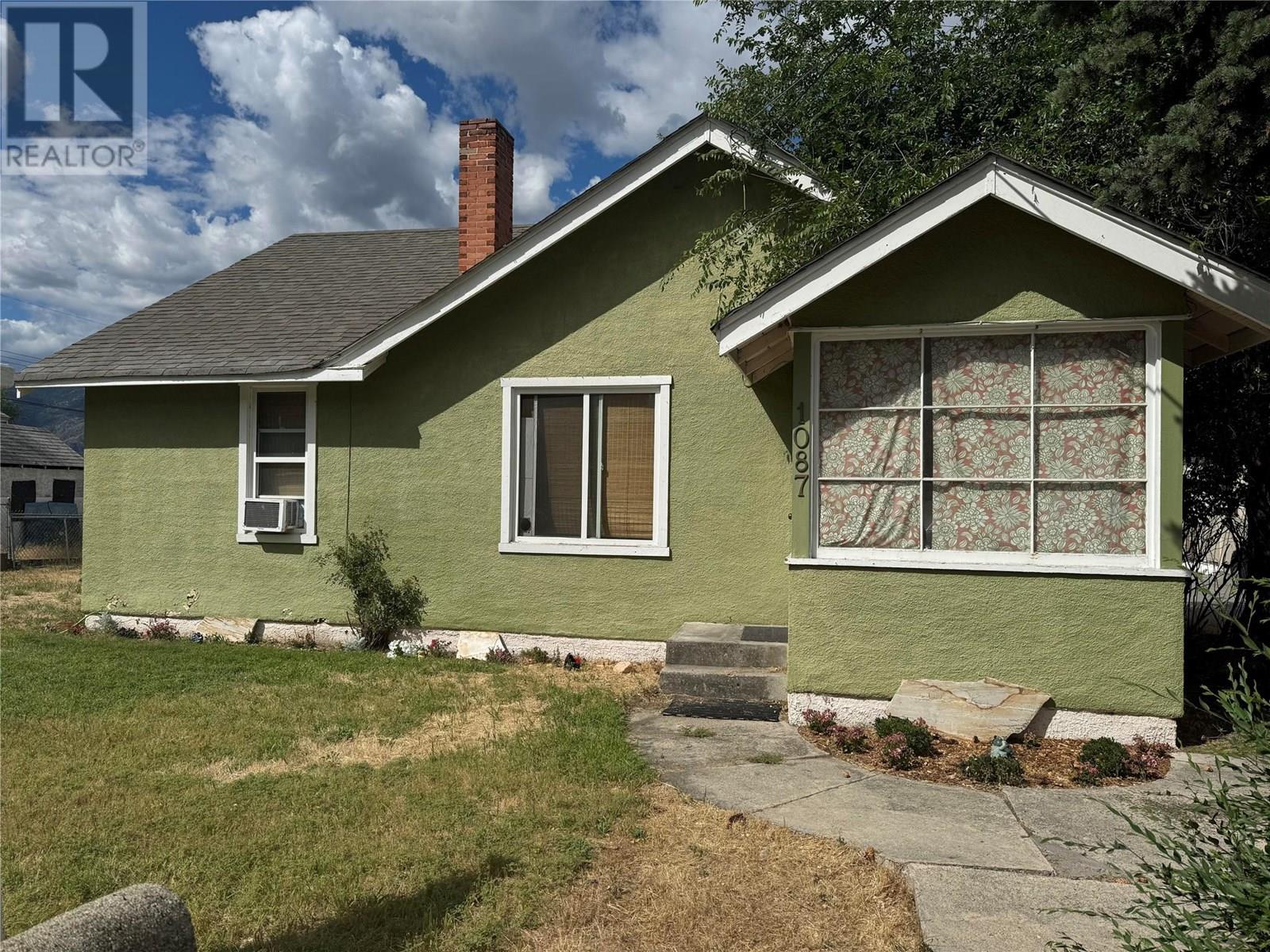 1087 Government Street, Industrial Area, Penticton  by Norm Davies Okanagan Real Estate 1087 Government Street, Industrial Area, Penticton