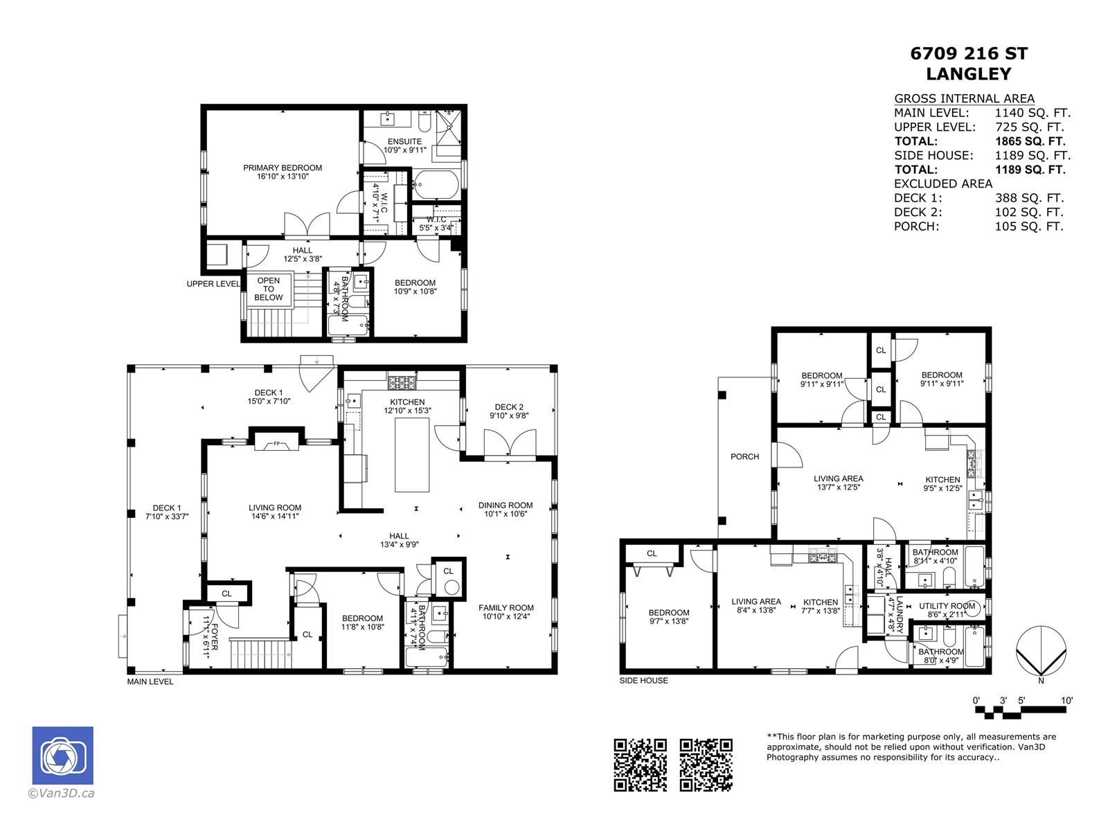 6709 216 Street, Langley, British Columbia  V2Y 0W9 - Photo 14 - R3026271