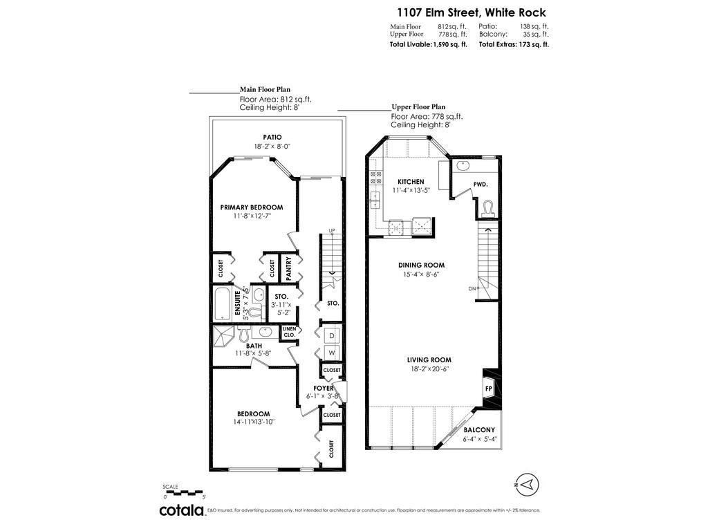 1107 Elm Street, White Rock, British Columbia  V4B 1C1 - Photo 32 - R3027550