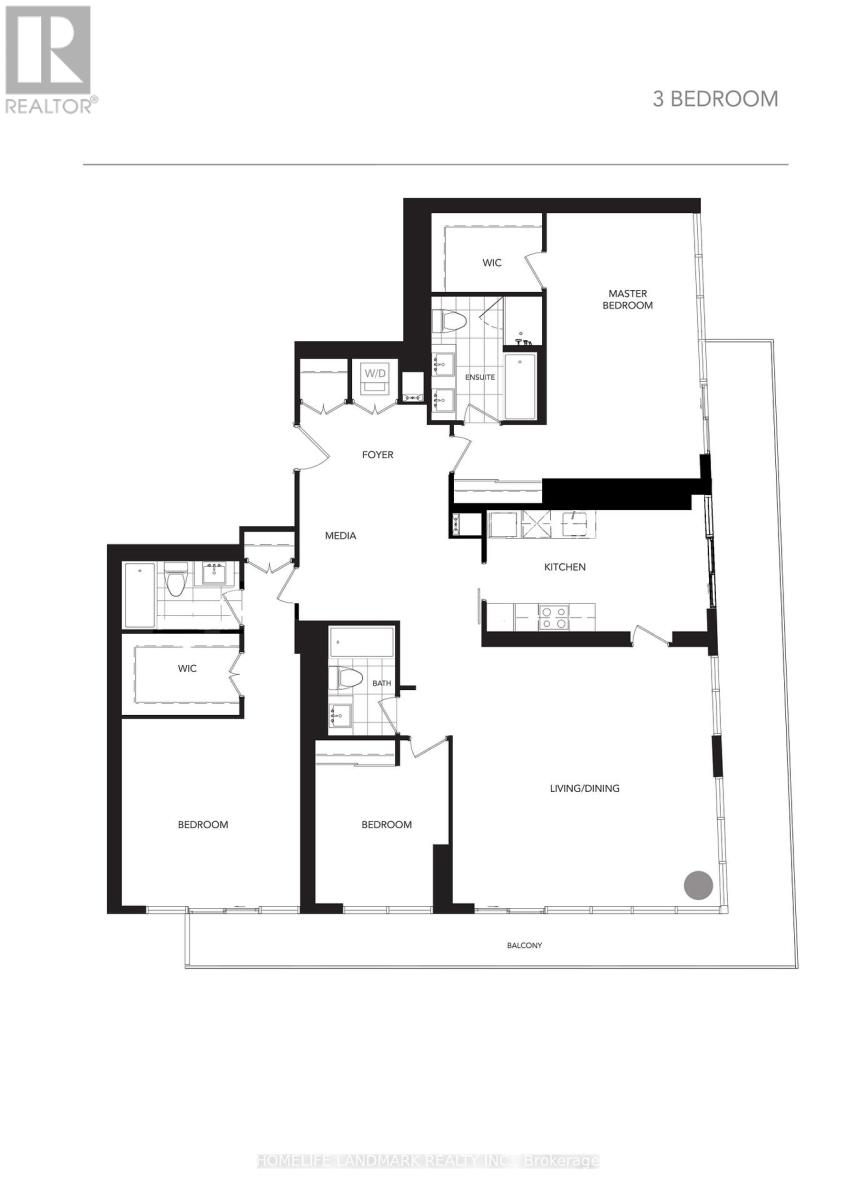 5501 - 395 Bloor Street S, Toronto, Ontario  M4W 0B4 - Photo 18 - C12289992