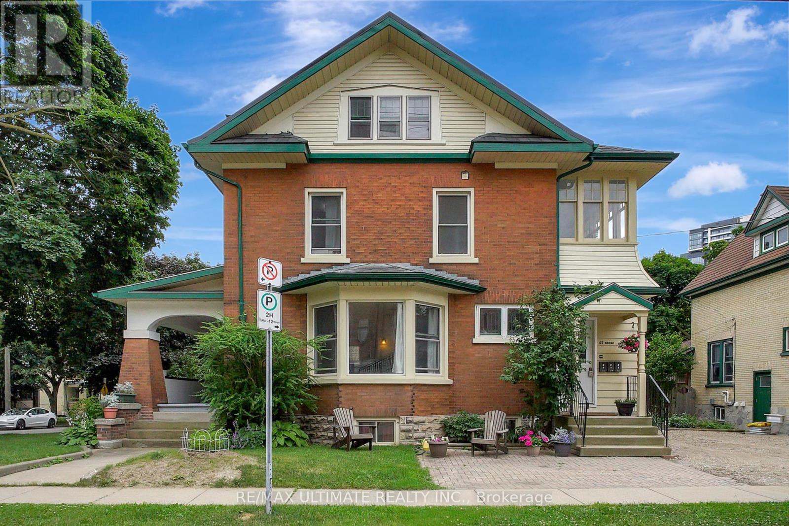 2 - 67 Moore Avenue, Kitchener, Ontario  N2H 3S2 - Photo 2 - X12290001