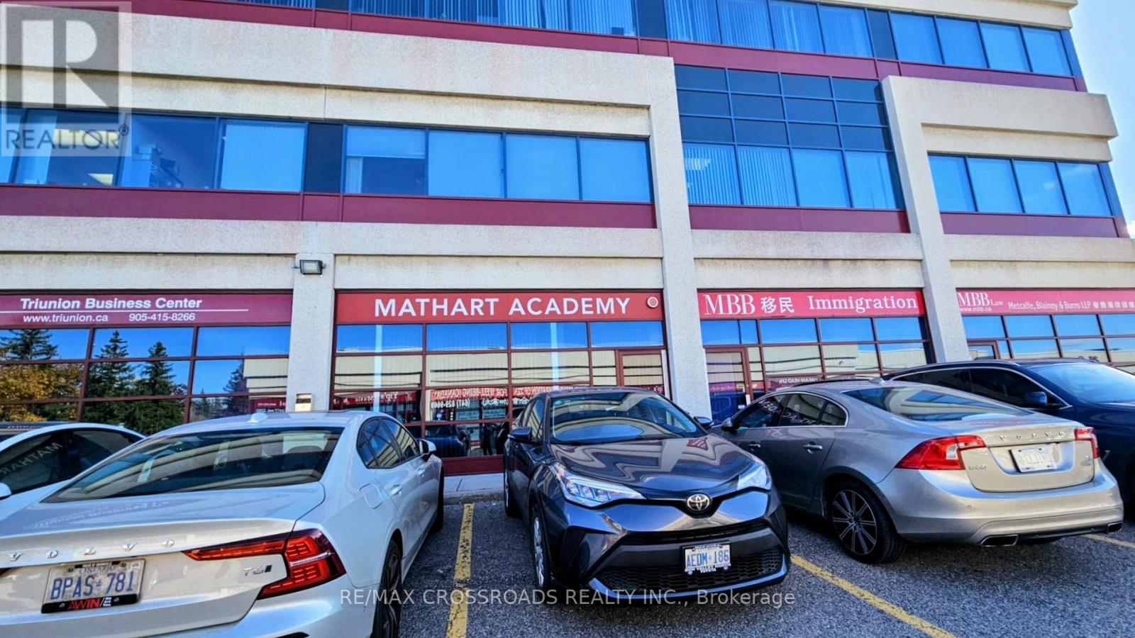 104- Section #3 & 4 - 18 Crown Steel Drive, Markham, Ontario  L3R 9X8 - Photo 2 - N12290034