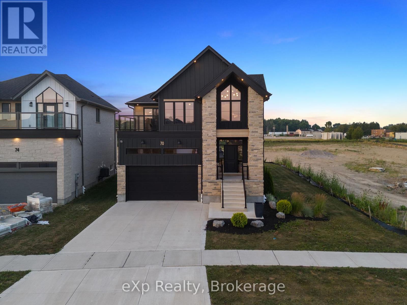 70 O.j Gaffney Drive, Stratford, Ontario  N5A 0K7 - Photo 2 - X12290060