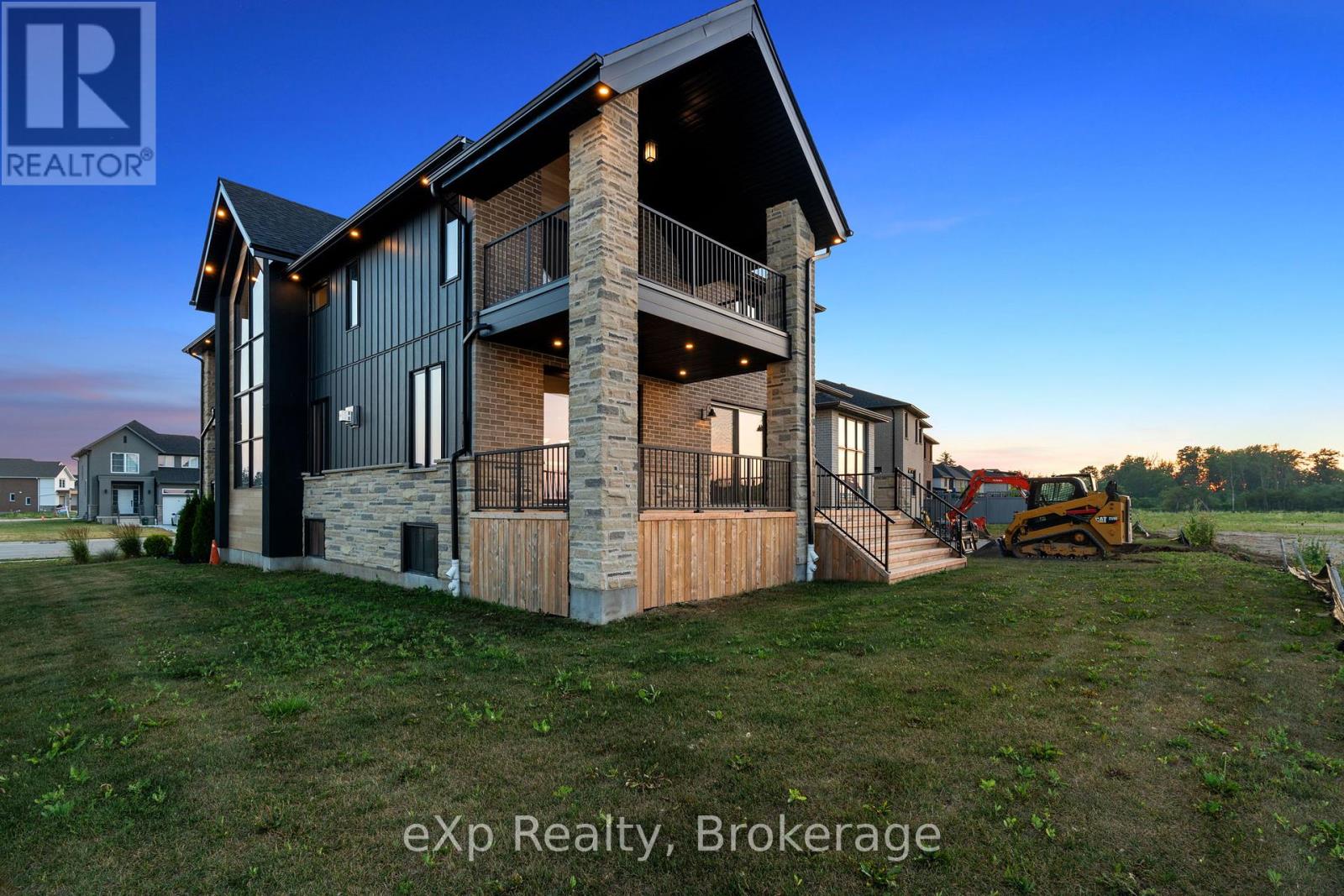 70 O.j Gaffney Drive, Stratford, Ontario  N5A 0K7 - Photo 47 - X12290060