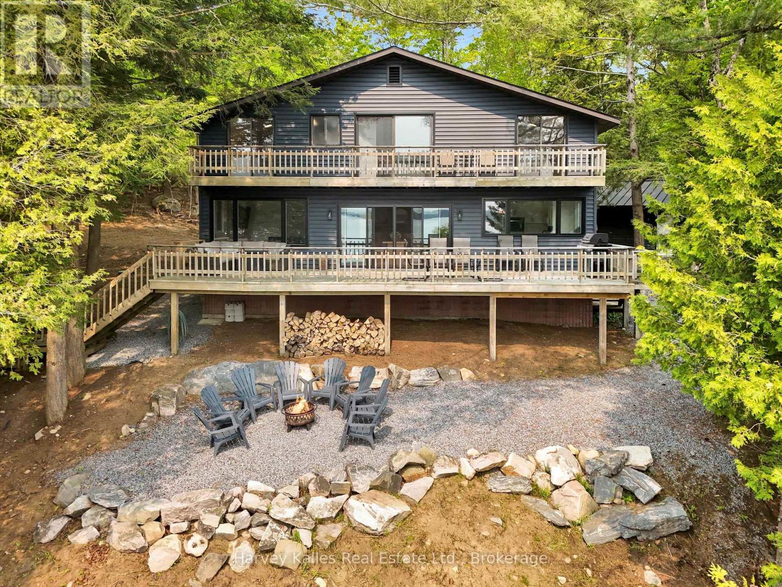155 Highway 632 Highway, Muskoka Lakes, Ontario  P0C 1J0 - Photo 15 - X12290073