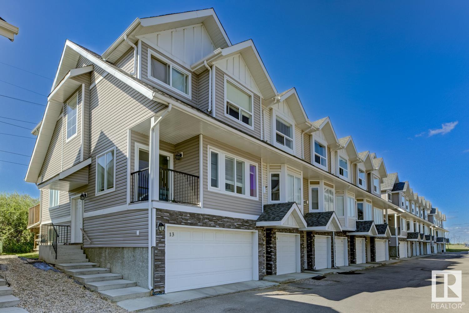 Property at #13 13215 153 AV NW image 1