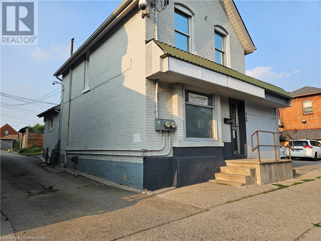 269 E CANNON Street E, Hamilton, Ontario