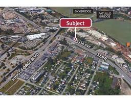 12205 INDUSTRIAL ROAD, Surrey, British Columbia