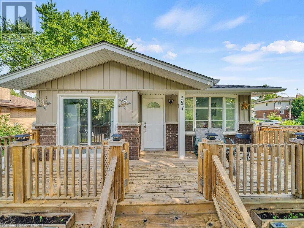 Property at 184 CEDARVALE Crescent image 4