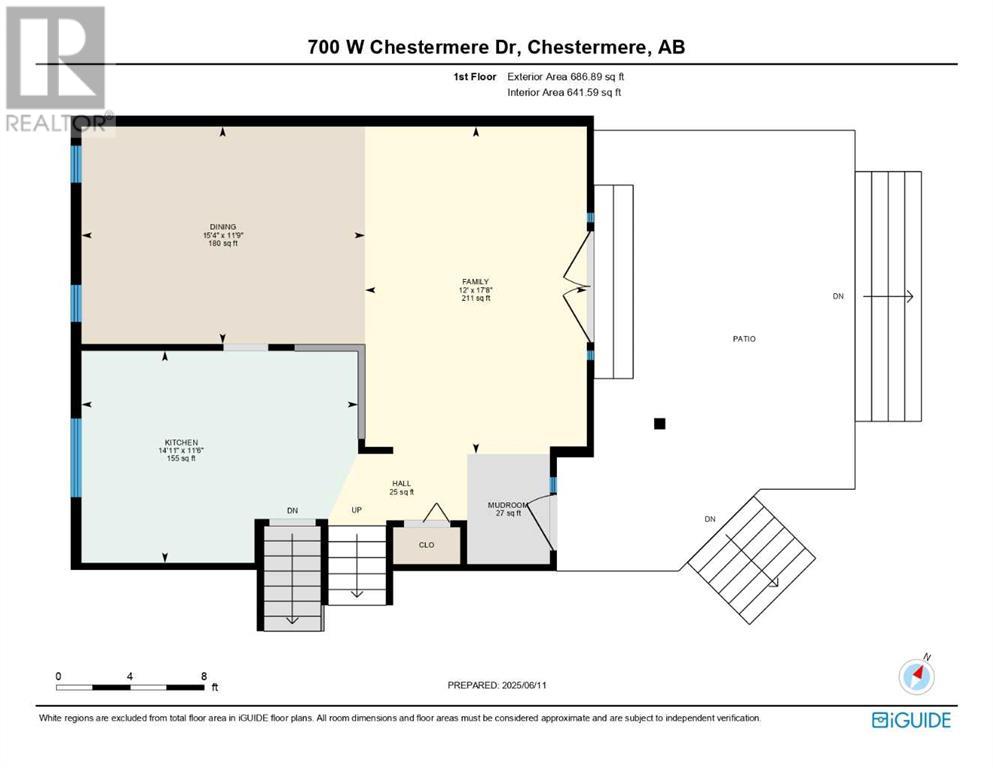 700 West Chestermere Drive, Chestermere, Alberta  T1X 1B5 - Photo 42 - A2240151