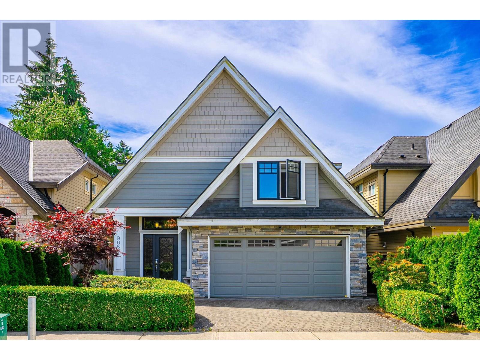 9680 BREDEN AVENUE, Richmond, British Columbia