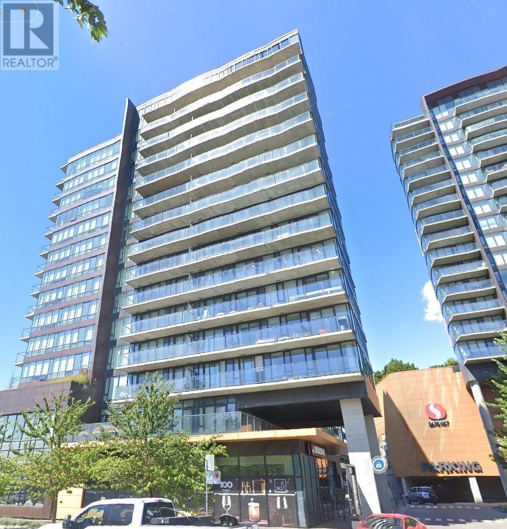 1703 8588 CORNISH STREET, Vancouver, British Columbia