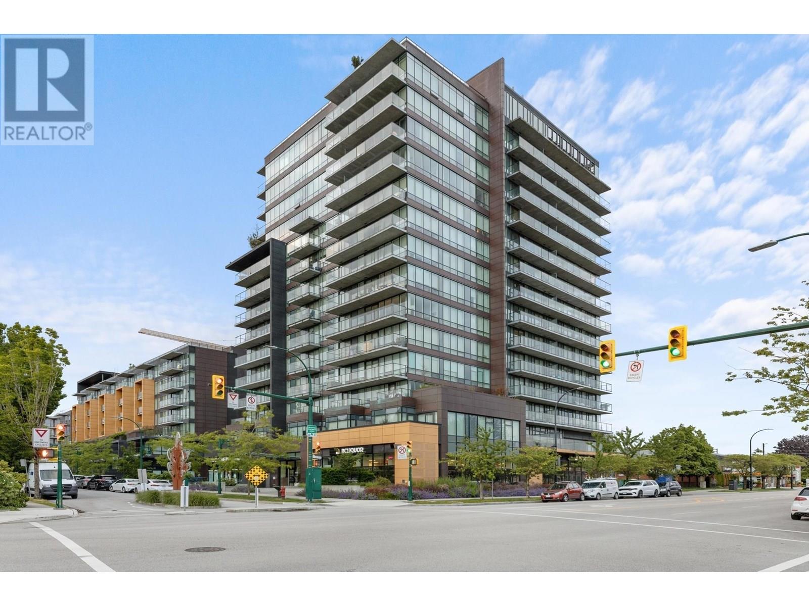 1703 8588 Cornish Street, Vancouver, British Columbia  V6P 0C1 - Photo 2 - R3027943