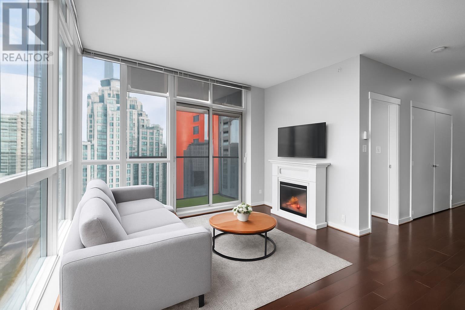 2206 1189 Melville Street, Vancouver, British Columbia  V6E 4T8 - Photo 10 - R3026501