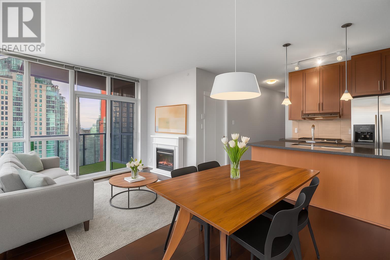 2206 1189 Melville Street, Vancouver, British Columbia  V6E 4T8 - Photo 9 - R3026501