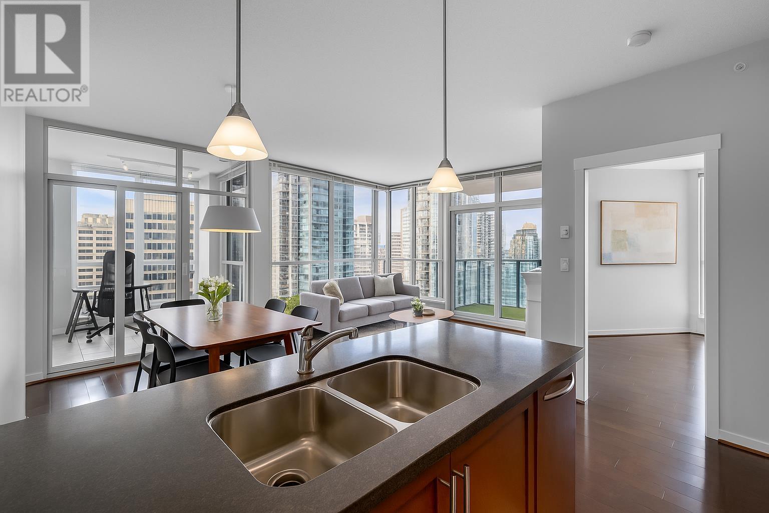 2206 1189 Melville Street, Vancouver, British Columbia  V6E 4T8 - Photo 5 - R3026501