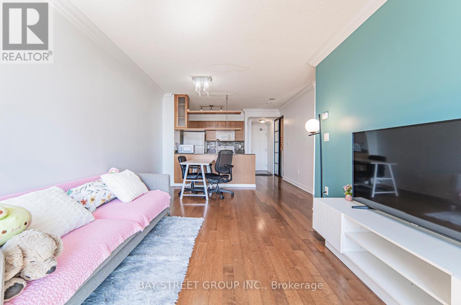 3501 - 10 NAVY WHARF COURT, Toronto, Ontario