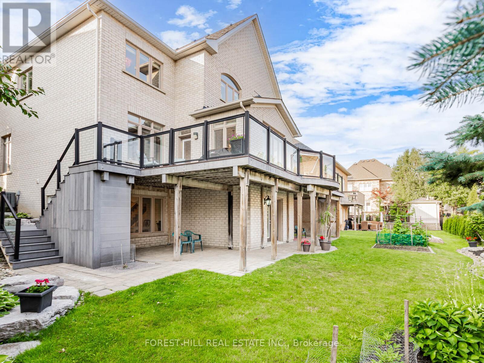 8 Sachet Drive, Richmond Hill (Oak Ridges Lake Wilcox), Ontario  L4E 4S1 - Photo 44 - N12290090