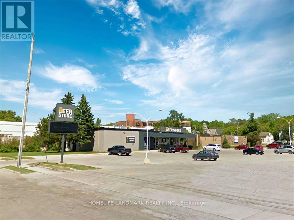 1155 1st Avenue E, Owen Sound, Ontario  N4K 2K2 - Photo 1 - X12290108