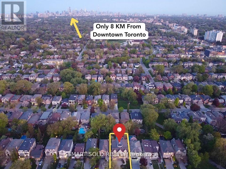 677 Woburn Avenue, Toronto, Ontario  M5M 1M2 - Photo 33 - C12290156