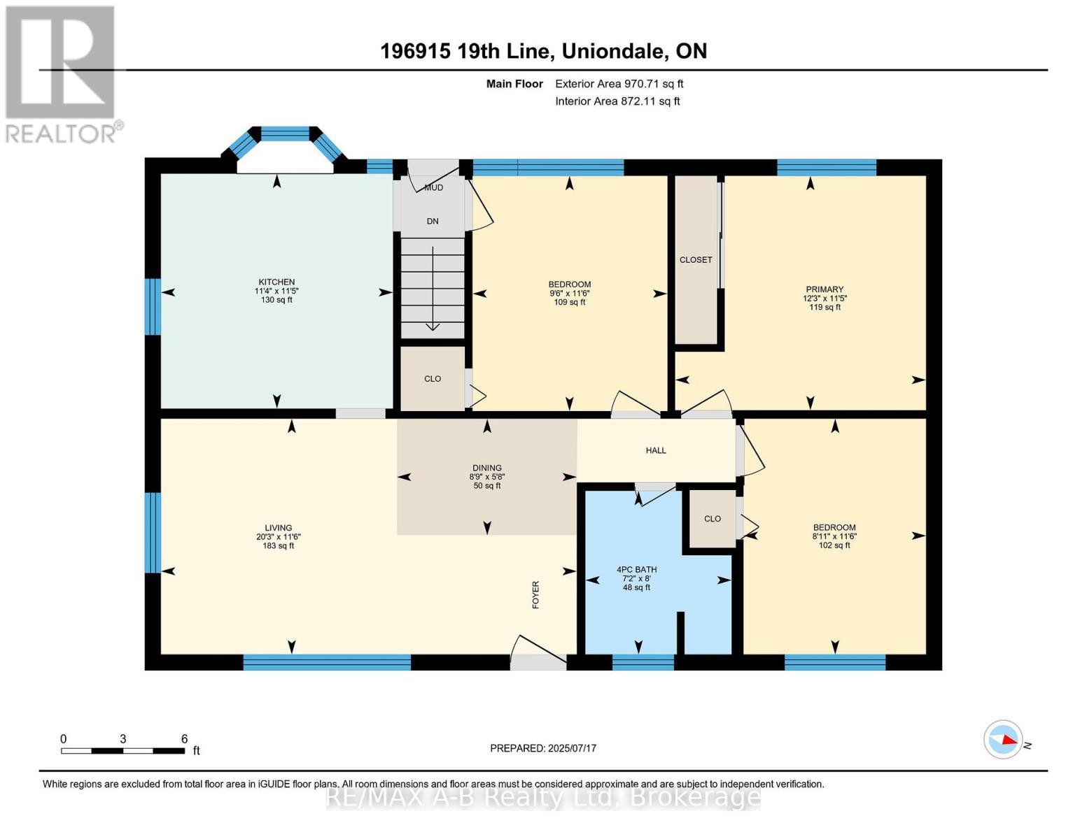 196915 19th Line, Zorra, Ontario  N0M 2G0 - Photo 49 - X12290223