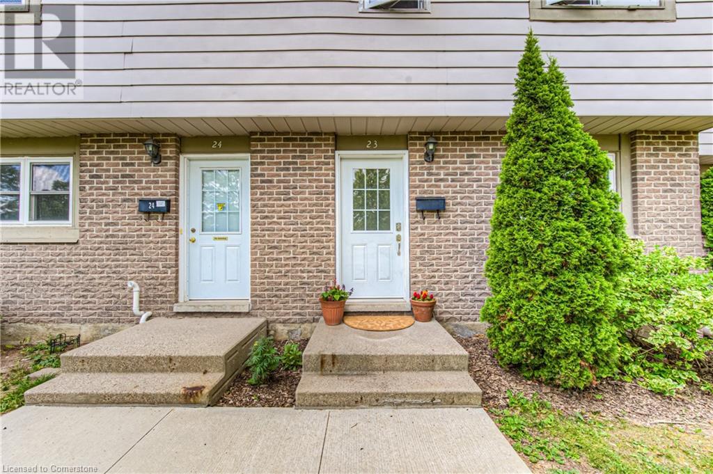 294 Fergus Avenue Unit# 23, Kitchener, Ontario  N2A 2H5 - Photo 3 - 40749645