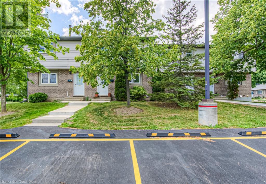 294 Fergus Avenue Unit# 23, Kitchener, Ontario  N2A 2H5 - Photo 2 - 40749645