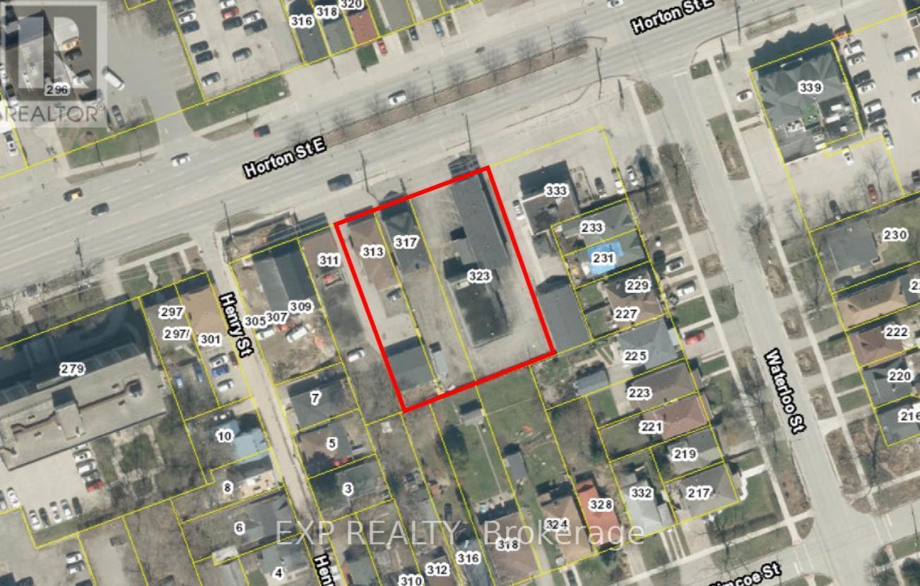 323 Horton Street E, London East, Ontario  N6B 1L5 - Photo 6 - X12290216
