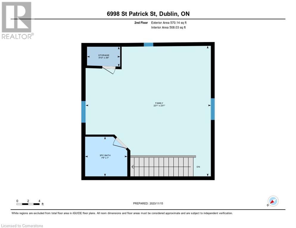 6998 St. Patrick Street, Dublin, Ontario  N0K 1E0 - Photo 38 - 40752175