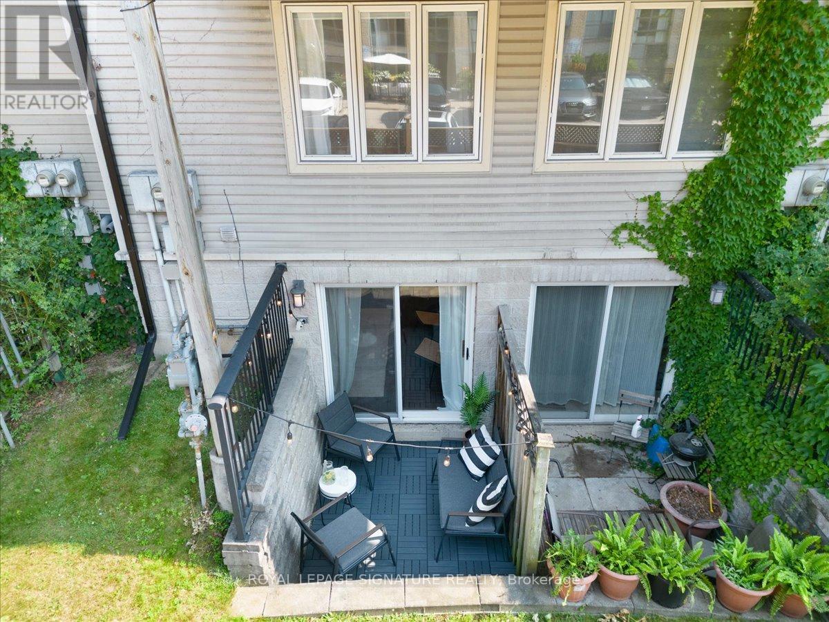 107 - 262 St Helens Avenue, Toronto (Dufferin Grove), Ontario  M6H 4A4 - Photo 33 - C12289698