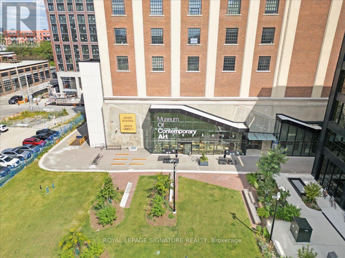 107 - 262 St Helens Avenue, Toronto (Dufferin Grove), Ontario  M6H 4A4 - Photo 41 - C12289698