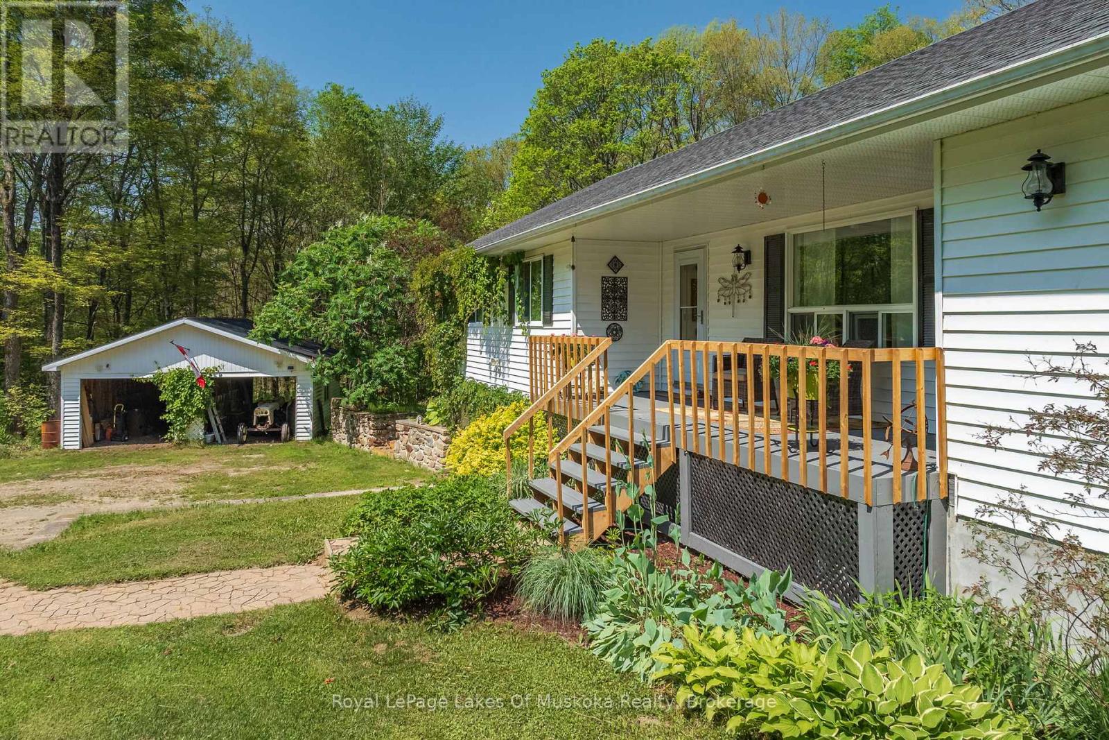 1101 Starratt Road, Ryerson, Ontario  P0A 1C0 - Photo 30 - X12290310