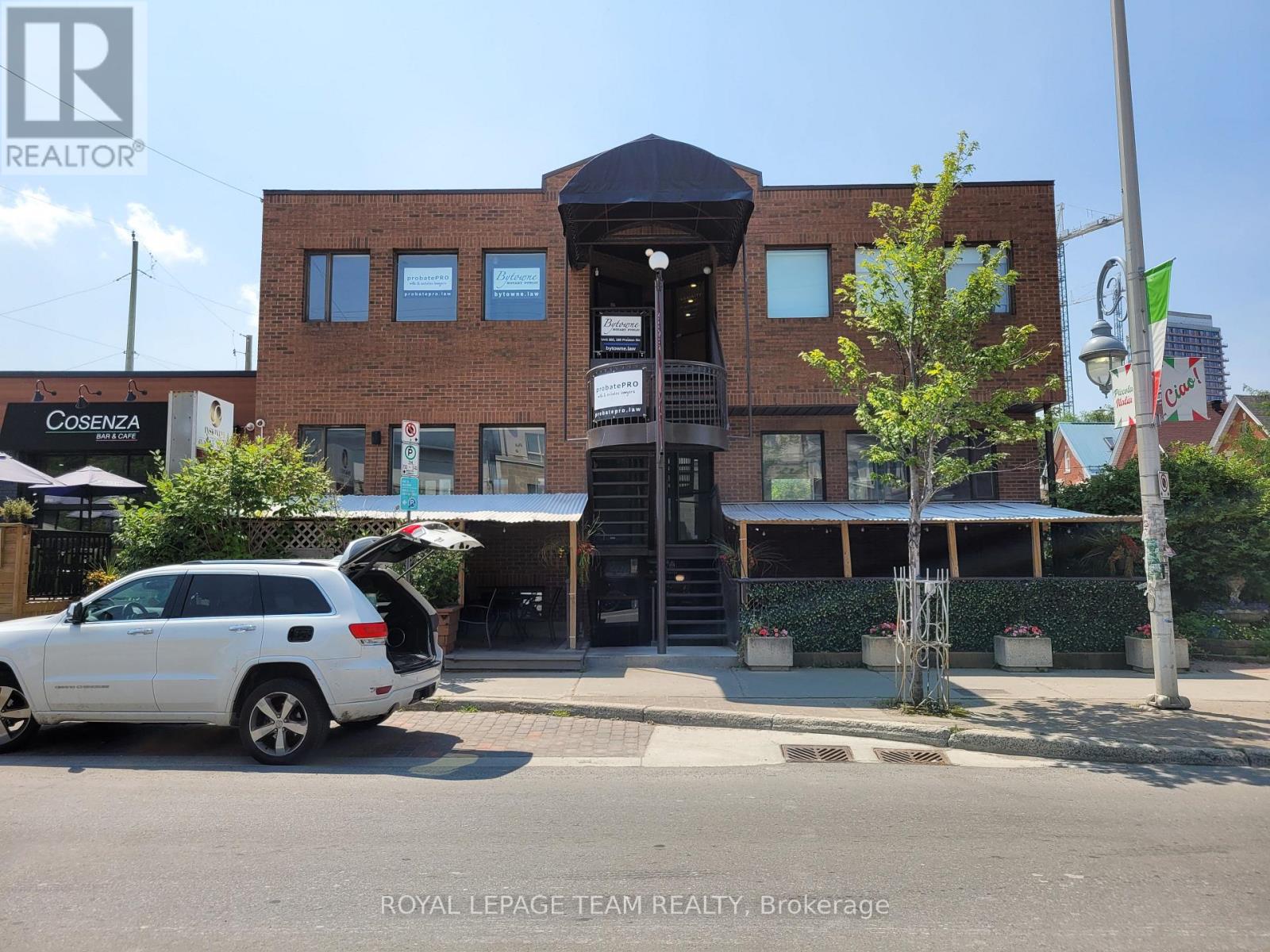201 - 180 PRESTON STREET, Ottawa, Ontario