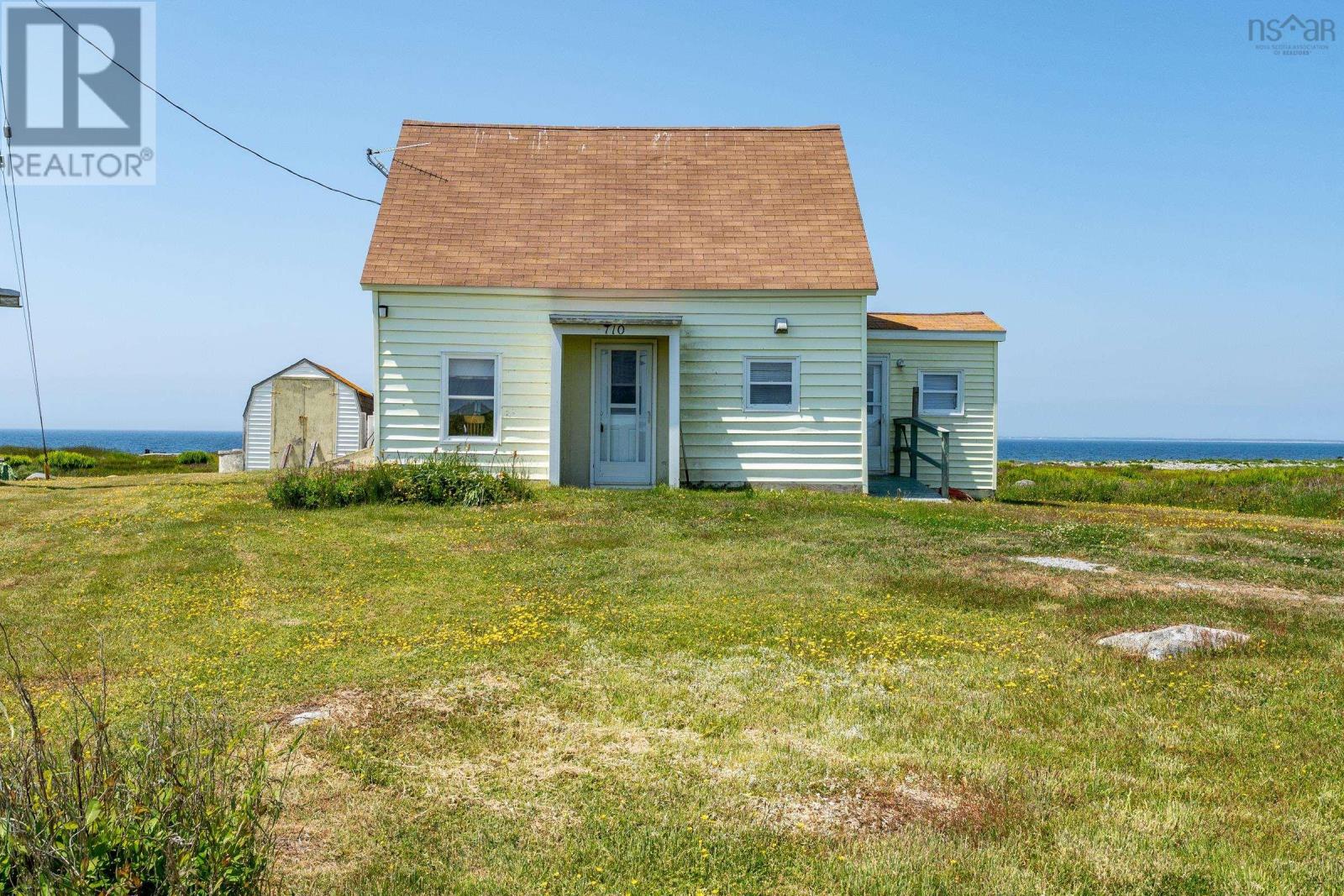 710 Baccaro Road, East Baccaro, Nova Scotia  B0W 1E0 - Photo 1 - 202414837